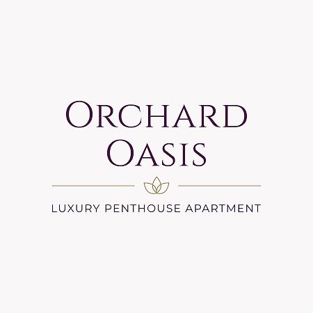Orchard Oasis, Luxury Penthouse Getaway Apartment Coleraine Exterior foto